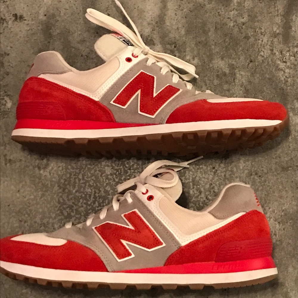New Balance 574 sneakers